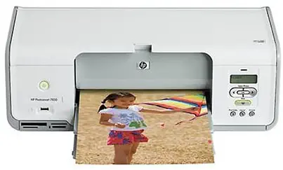 HP Photosmart 7850 Printer (Q6335A#ABA)