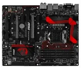 MSI Motherboard Z170A-G45 Gaming i7/i5/i3 Z170 S1151 DDR4 SATA PCI-Express ATX Electronic Consumer Electronics