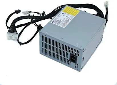 HP 632911-001 Power supply - Rated at 600 Watts, 90% efficient rating