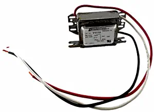 Robertson 3P10133 Step Down Voltage Transformer, 277Vac, 60Hz Primary, 120Vac. Secondary, 25VA Max Load, Model VT235 AM (Replaces Robertson 3M10006, VT235 /A)