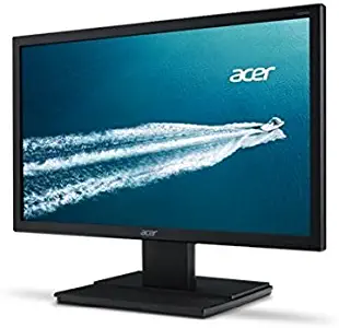 ACER UM.IV6AA.A02 / V206HQL 19.5" LED LCD Monitor - 16:9 - 5 ms 1600 x 900 - 16.7 Million Colors - 200 Nit - DVI - VGA - Black