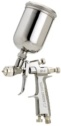 Iwata-Medea Eclipse HP G5 Pistol Grip Airbrush Gun / Gravity Feed