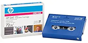 HP DAT 72 Data Cartridge (C8010A)