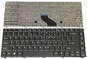 Replacement for Acer Aspire E1-421 E1-421G E1-431 E1-431G E1-471 E1-471G Laptop US English Keyboard Black