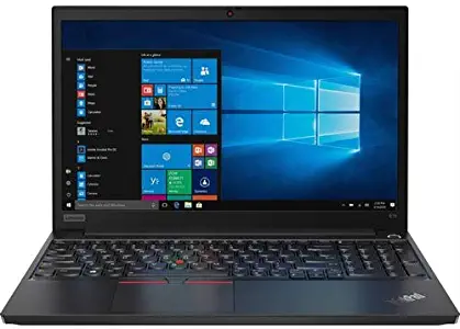 Lenovo ThinkPad E15 20RD002YUS 15.6" Notebook - 1920 x 1080 - Core i7 i7-10510U - 8 GB RAM - 256 GB SSD - Silver - Windows 10 Pro 64-bit - Intel UHD Graphics - in-Plane Switching (IPS) Technology