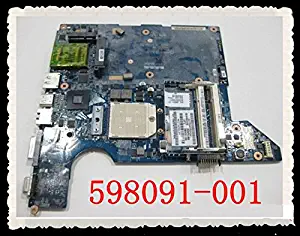 HP Pavilion DV4 DV4-2100 CQ40 598091-001 AMD Motherboard Laptop Notebook