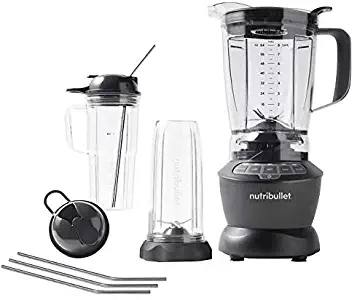 NutriBullet 1200 Watts Blender Combo - NBF70500