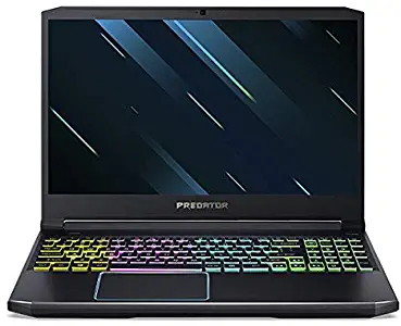 Acer Predator Helios 300 Ph315-52-71RT 15.6" Gaming Notebook - 1920 X 1080 - Core i7 i7-9750H - 16 GB RAM - 512 GB SSD - Black - Windows 10 Pro 64-bit - NVIDIA GeForce RTX 2060 with 6 GB - in-PLA