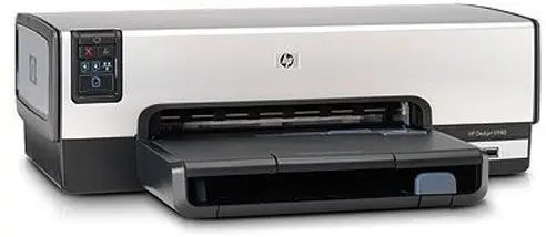 HP Deskjet 6940 Color Printer (Renewed)