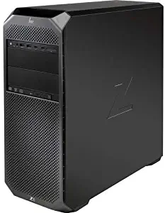 HP Z6 G4 Workstation - Xeon Silver 4214-16 GB RAM - 256 GB SSD - Tower - Black - Windows 10 Pro for Workstations 64-Bitnvidia Quadro P1000 4 GB Graphics - DVD-Writer - Serial ATA/600 Controller - 0