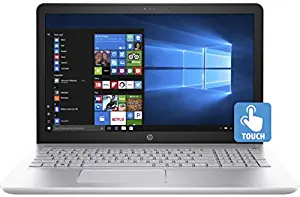 2018 Flagship HP Pavilion 15t Business 15.6" FHD IPS Touchscreen Laptop - Intel Quad-Core i7-8550U 1.8GHz 16GB DDR4 256GB SSD+1TB HDD Backlit Keyboard WLAN Bluetooth HDMI HD Webcam USB Type-C Win 10