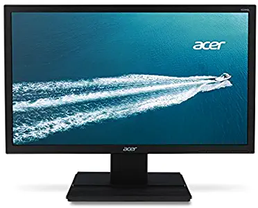 Acer V6 UM.HV6AA.C02 27" Screen LCD Monitor, Black