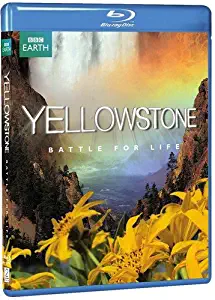 Yellowstone: Battle for Life [Blu-ray]