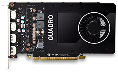 HP Quadro P2000 Graphic Card - 5 GB GDDR5