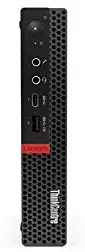 Lenovo ThinkCentre M720q Desktop PC