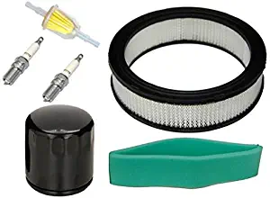 Tune up Maintenance Service Filter Kit for John Deere 316 318 420 Onan