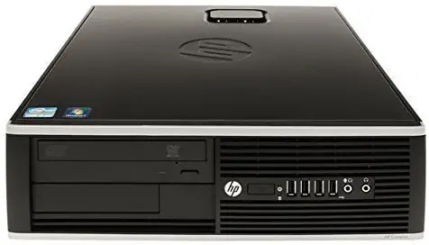 HP 8200 Elite, Intel Quad Core i5 3.10 GHz, 16GB DDR3, 1TB HDD, Windows 10 Pro 64-Bit (Renewed)