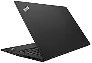 Lenovo 20L70025US Thinkpad T480s 20L7 14" Notebook - Windows - Intel Core i7 1.9 GHz - 8 GB RAM - 256 GB SSD, Black