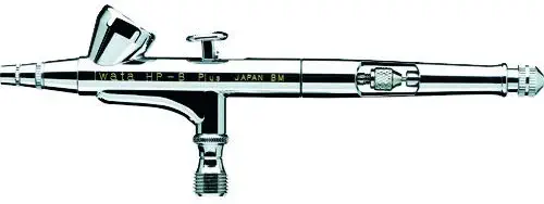 (ANEST IWATA) Airbrush HP plus Series HP-BP High Performance plus (JAPAN import)