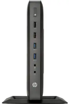 HP G6F23AAABA t620 AMD GX-217GA 1.65 GHz Desktop, 4 GB RAM, HP ThinPro