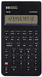 HP 10B Financial Calculator