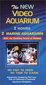 The New Video Aquarium [VHS]