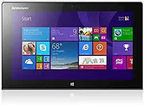 Lenovo Miix 2 11 11.6-Inch 128 GB Tablet (59413201) Silver