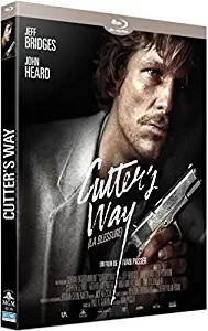 Cutter's Way [ Blu-Ray, Reg.A/B/C Import - France ]