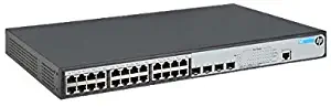 HP JG926A 1920-24G-PoE+ (370W) Switch