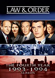 Law & Order: The Fourth Year