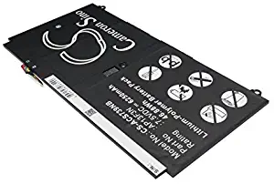 XSP 6250mAh Replacement Battery for ACER Aspire S7-392, Aspire S7-392-54208g12tws, Aspire S7-392-54208g25tws Part NO AP13F3N Parts Battery Batteries