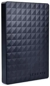 Seagate Expansion Portable 2 Terabyte (2TB) SuperSpeed USB 3.0 2.5" External Hard Drive (Black)