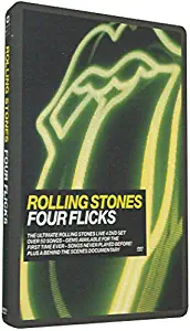 The Rolling Stones - Four Flicks