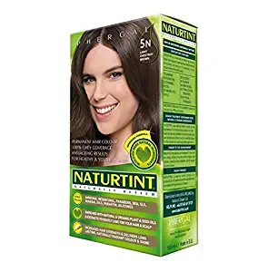 Naturtint Hair Color, 4.7 Ounce - 5N Chestnut Brown Lite