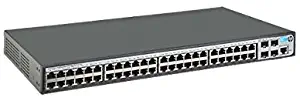 HP 1920-48G Switch (JG927A),Gray