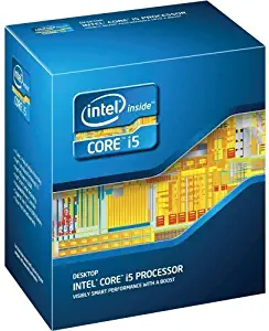 Intel Core i5-3470S Quad-Core Processor 2.9 Ghz 6 MB Cache LGA 1155 - BX80637I53470S