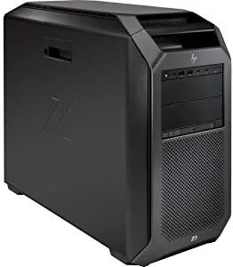 HP Z8 G4 Workstation Intel Xeon Gold 5118 (12-Core) Processors, 512 NVMe SSD, 128 GB DDR4-2666MHz RAM, NVIDIA Quadro P4000 8 GB Graphics, DVDR, X722 NIC, Win10P-64