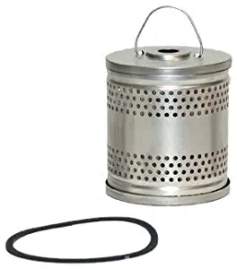 WIX Filters - 51010 Heavy Duty Cartridge Fuel Metal Canister, Pack of 1