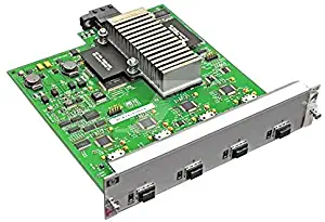HP J4878A Procurve 4-port mini-GBIC xl module 5300xl 5304xl 5308xl J4819A J4850A