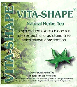 Vita-shape Natural Herbs Tea