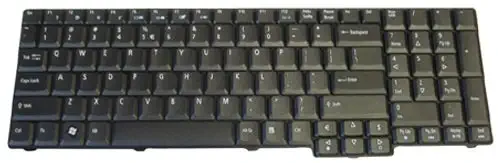 KB.I1700.004 New Genuine Acer Aspire 5235 5335 5335Z 5355 5535 5735 5735Z Laptop Keyboard