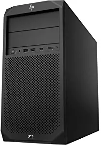 HP Z2 G4 Workstation - 1 x Xeon E-2244G - 16 GB RAM - 512 GB SSD - Mini-Tower - Black - Windows 10 Pro for Workstations 64-Bitintel UHD Graphics P630 - DVD-Writer - Serial ATA/600 Controller - 0, 1 RA