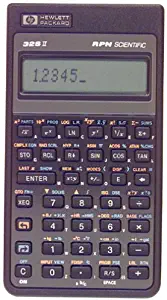 HP 32Sii Scientific Calculator