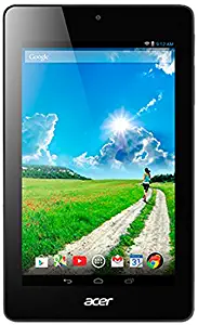 Acer Iconia One 7" Tablet 8GB Android Jelly Bean 4.2 - Black - B1-730HD-13XE