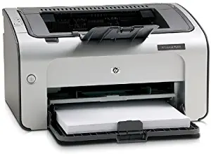 HP Laserjet P1006 Printer (Renewed)