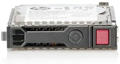 HP G8 300GB 10K 6Gb/s 2.5" SAS Drive with Tray.