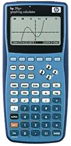 HP 39G+ Graphing Calculator