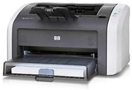 HP LaserJet 1012 Laser Printer (Renewed)