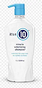 It's a 10 Miracle Volume Shampoo 33.8 oz