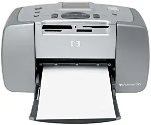 HP PhotoSmart 245 Compact Photo Printer